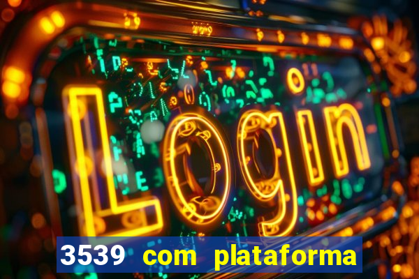 3539 com plataforma de jogos